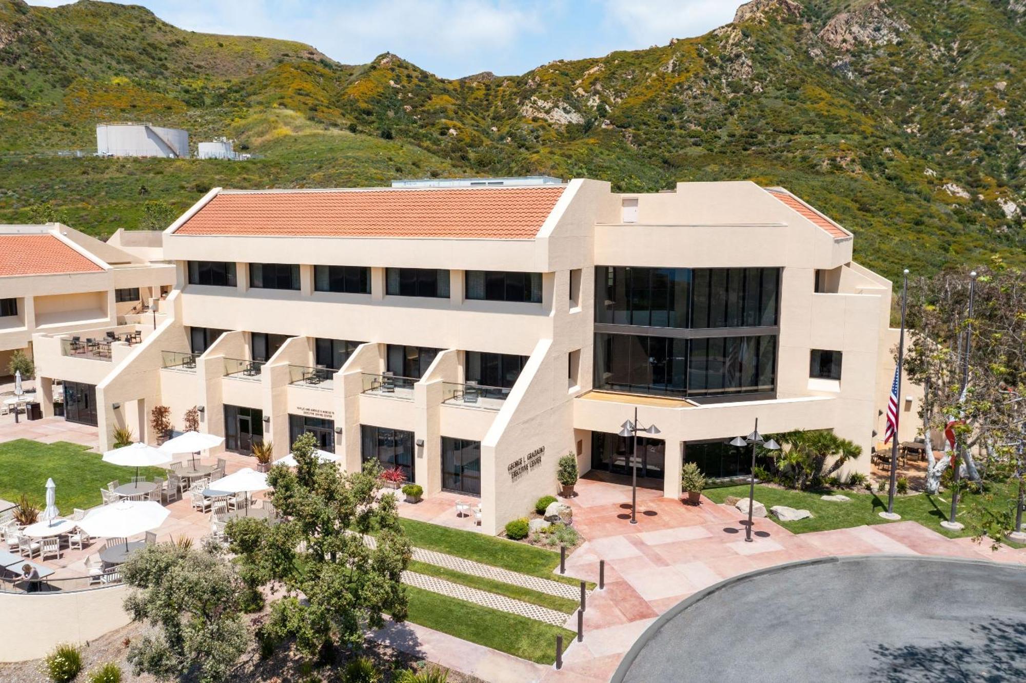 Villa Graziadio Executive Center At Pepperdine University Malibu Esterno foto