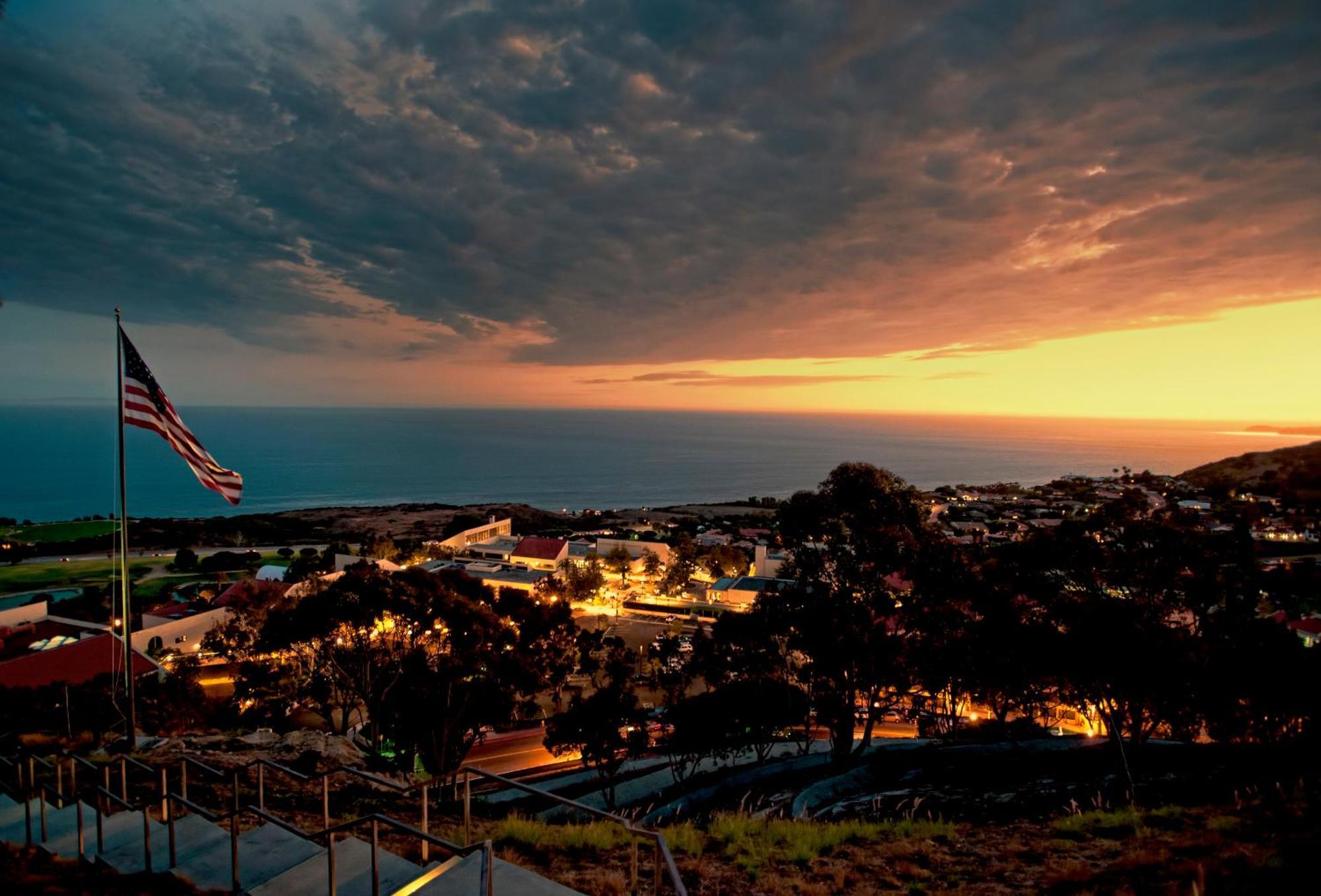 Villa Graziadio Executive Center At Pepperdine University Malibu Esterno foto