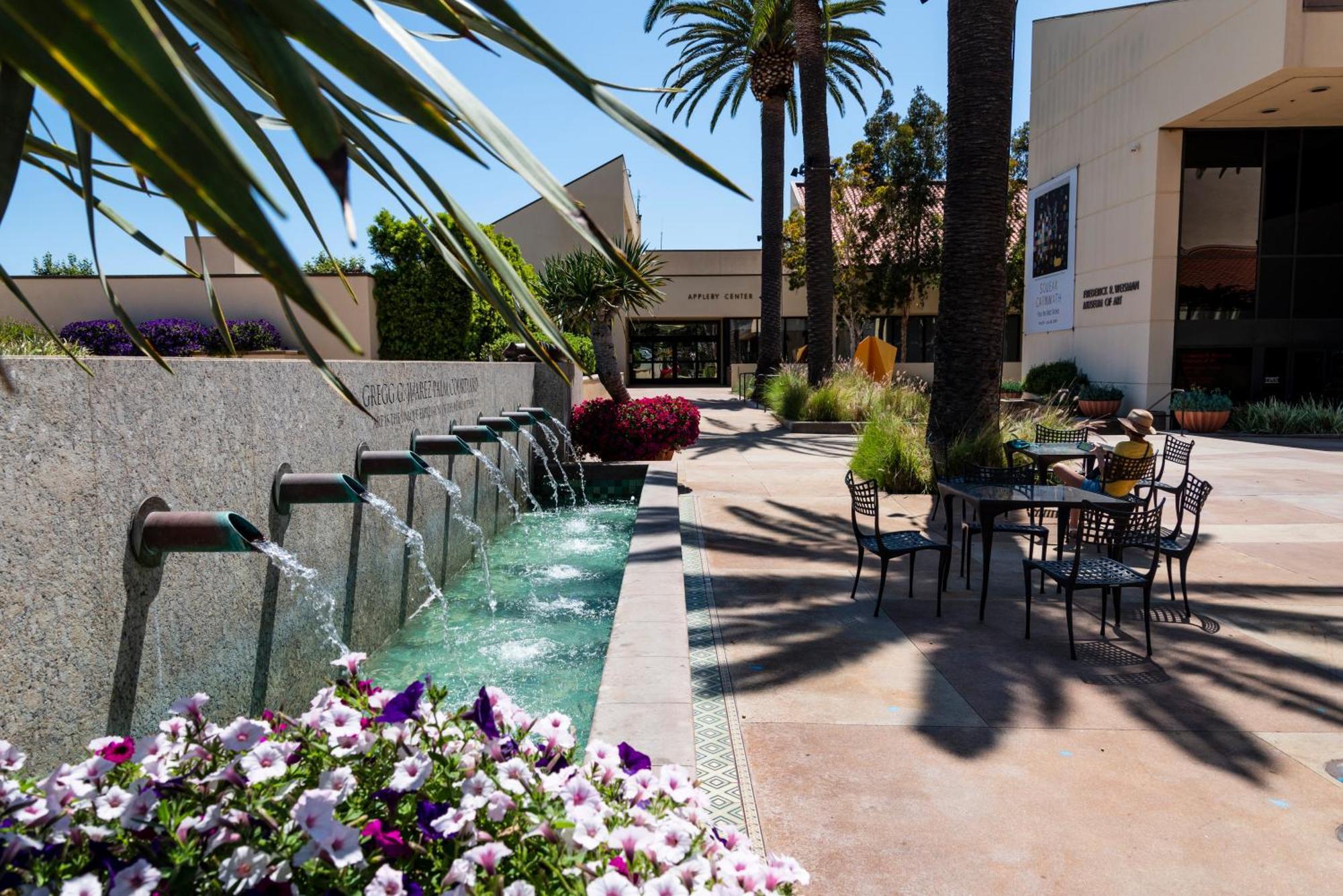 Villa Graziadio Executive Center At Pepperdine University Malibu Esterno foto