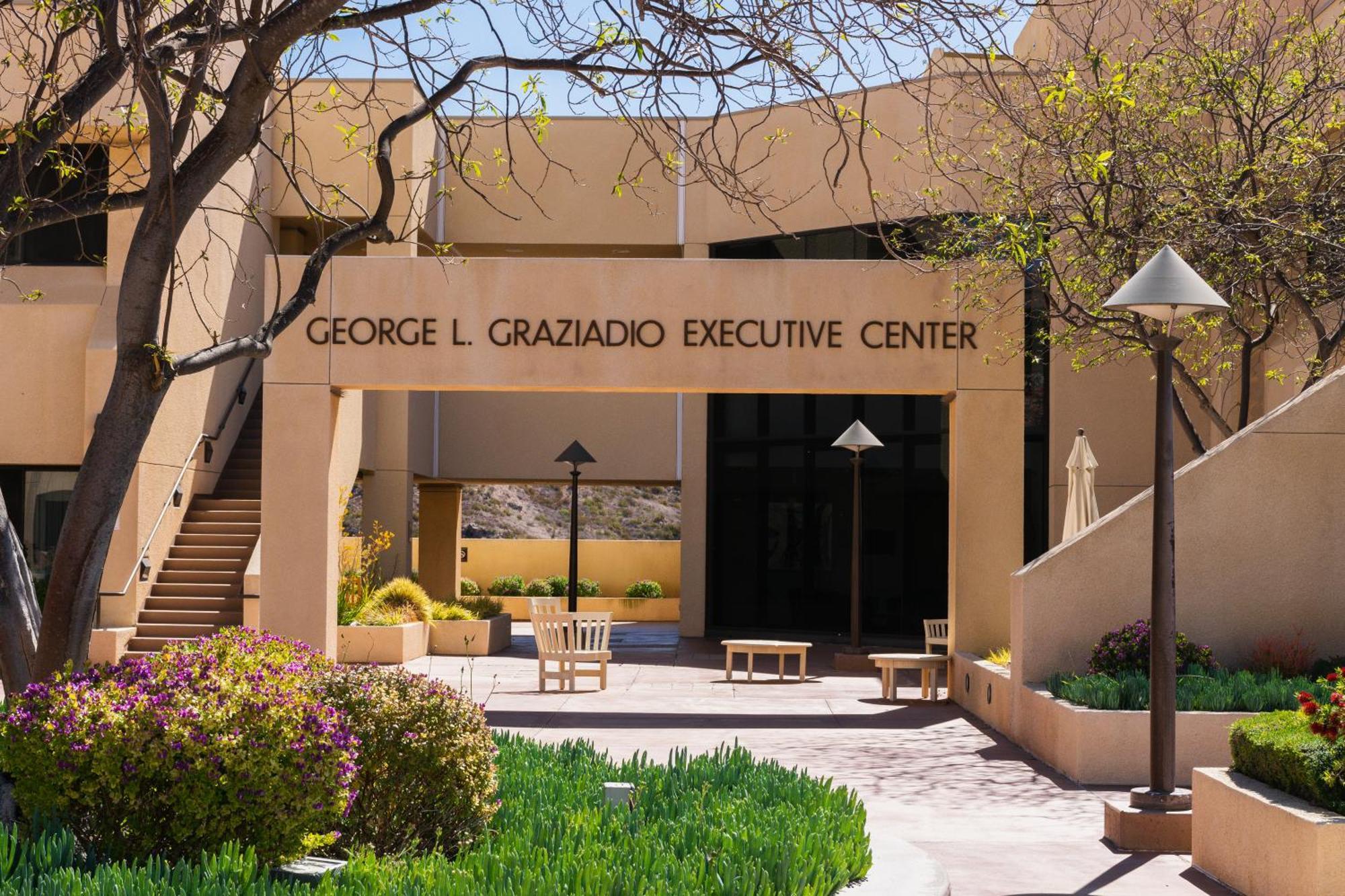 Villa Graziadio Executive Center At Pepperdine University Malibu Esterno foto